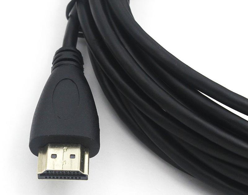 HDMI数据线音频线信号传输线 PVC外被 4K传输